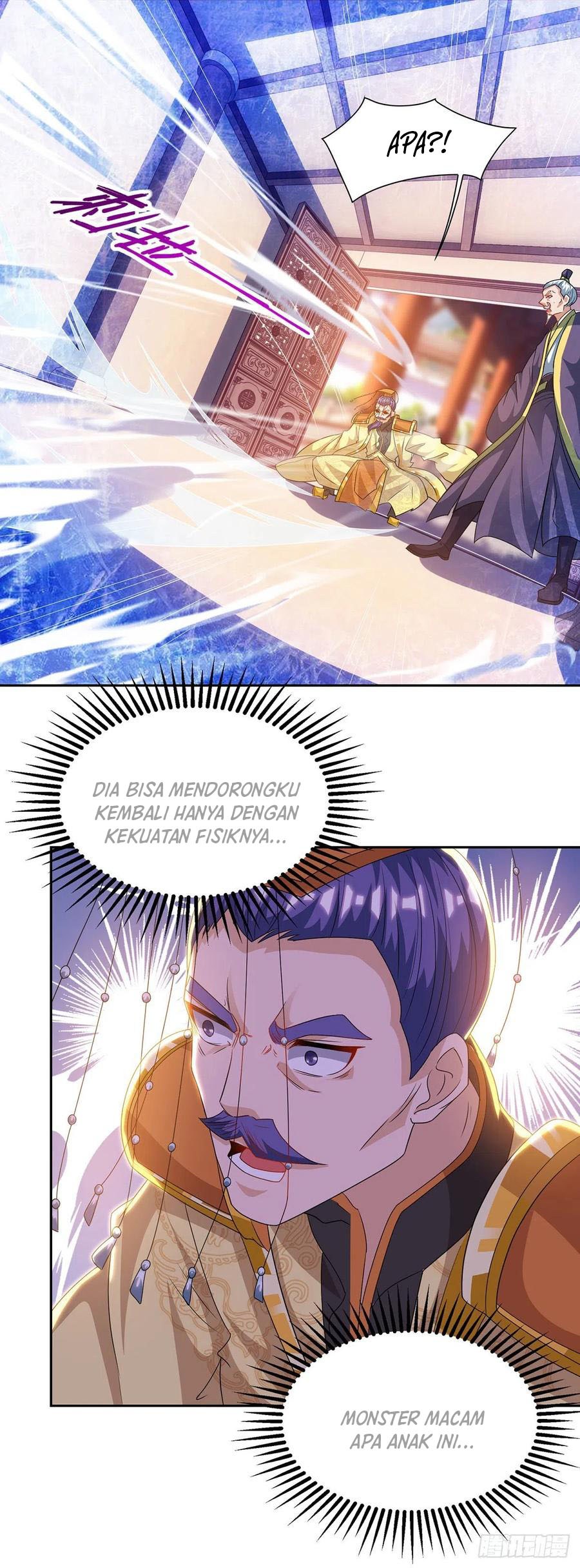 Dominate the Three Realms Chapter 119 Gambar 10