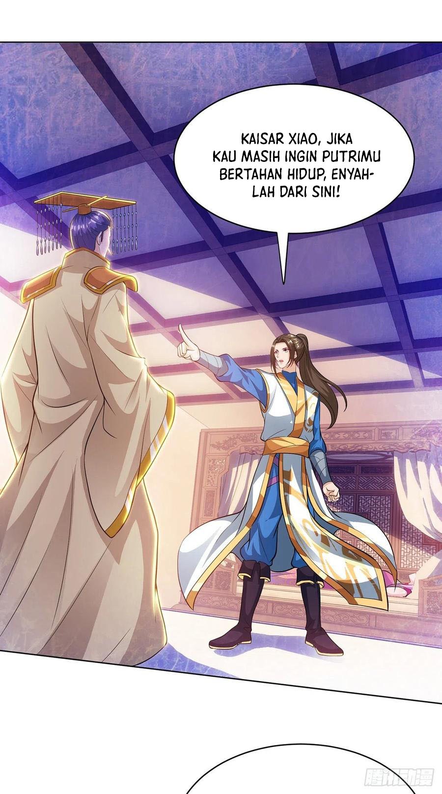 Dominate the Three Realms Chapter 119 Gambar 11