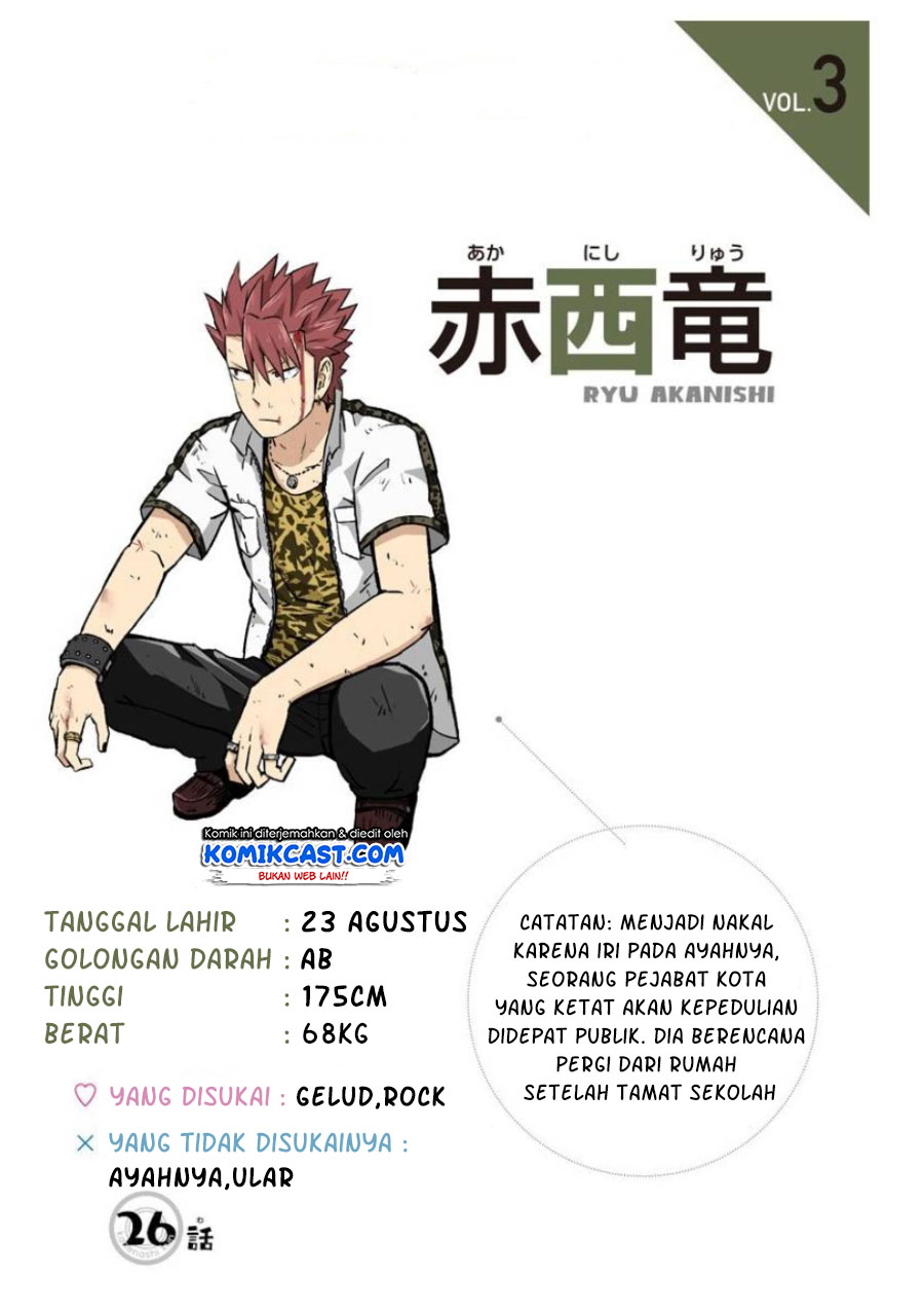Baca Manga Hinmin Choujin Kanenashi-kun Chapter 26 Gambar 2