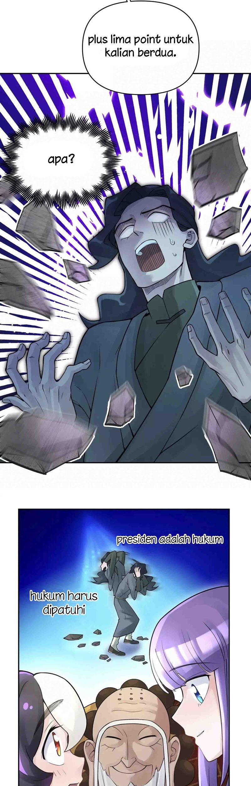 Busted! Darklord Chapter 11 Gambar 32