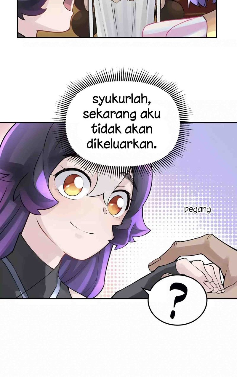 Busted! Darklord Chapter 11 Gambar 33