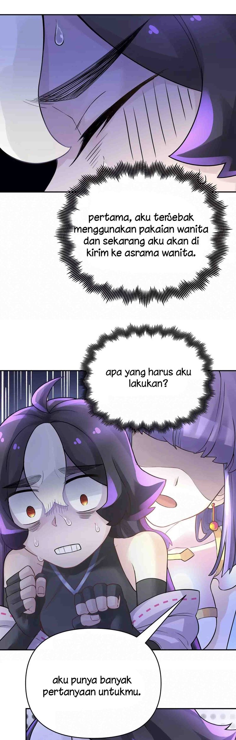 Busted! Darklord Chapter 11 Gambar 40