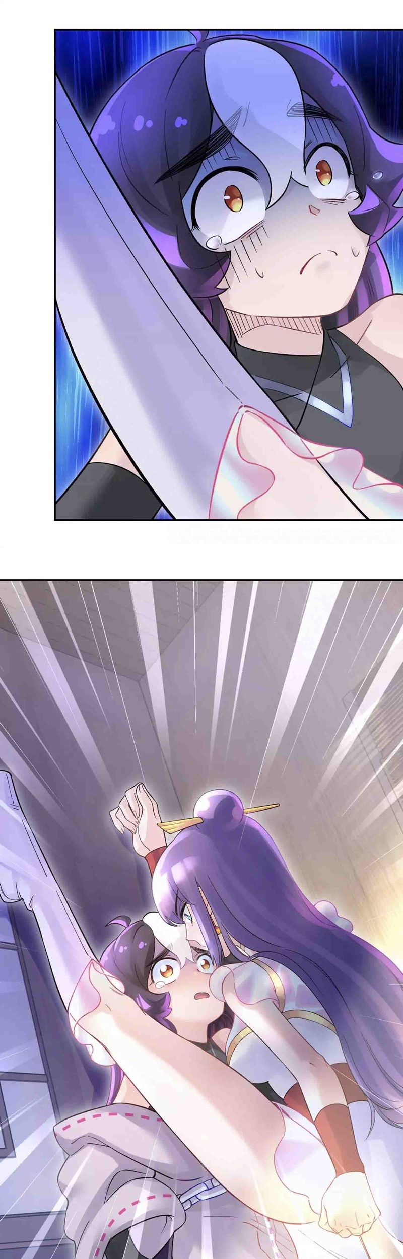 Busted! Darklord Chapter 11 Gambar 42