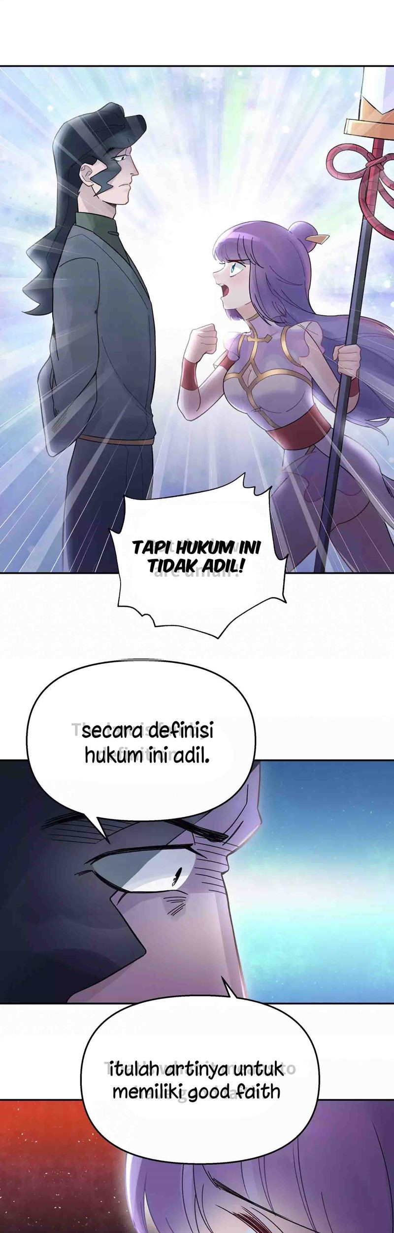 Busted! Darklord Chapter 11 Gambar 7