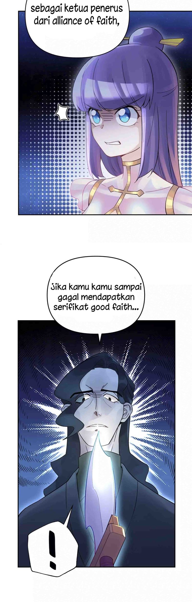 Busted! Darklord Chapter 11 Gambar 15