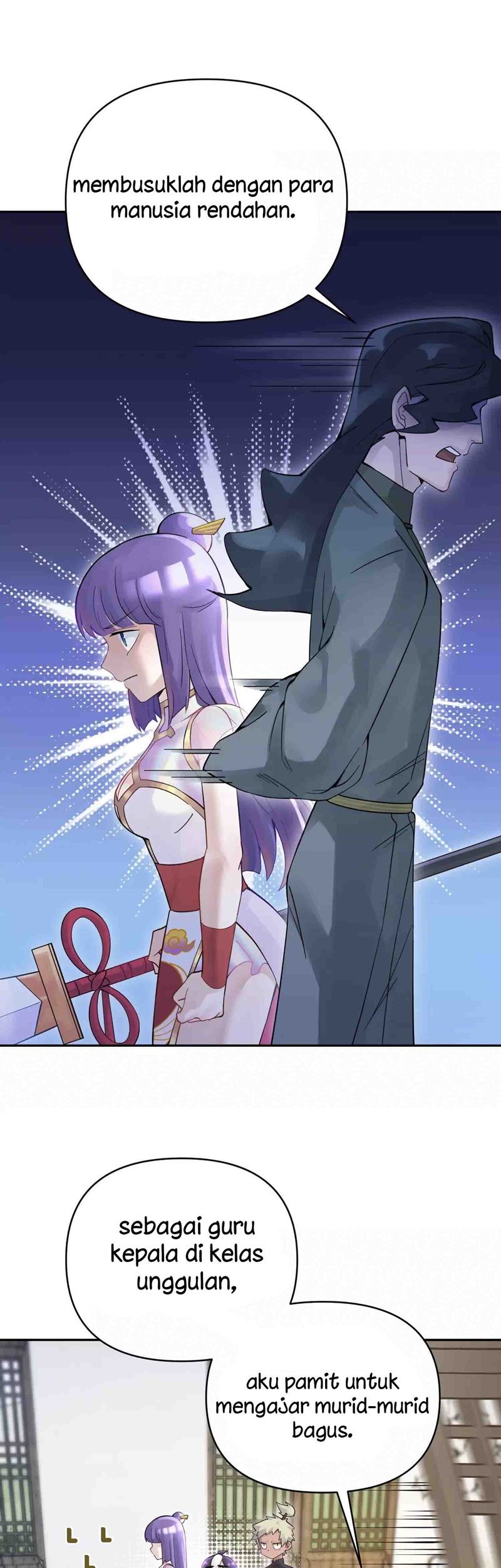 Busted! Darklord Chapter 11 Gambar 20