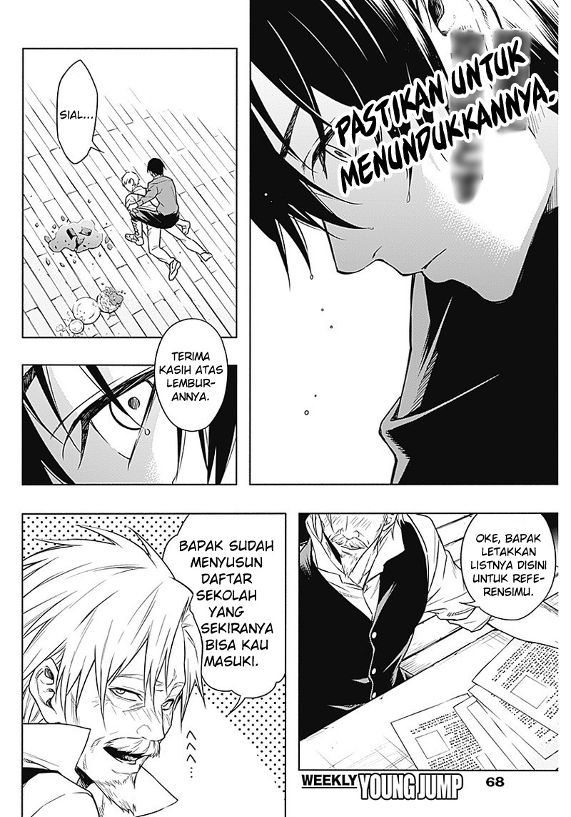 Ouritsu Mahou Gakuen no Saikasei: Slum Agari no Saikyou Mahoushi, Kizoku darake no Gakuen de Musou suru Chapter 03 Gambar 19