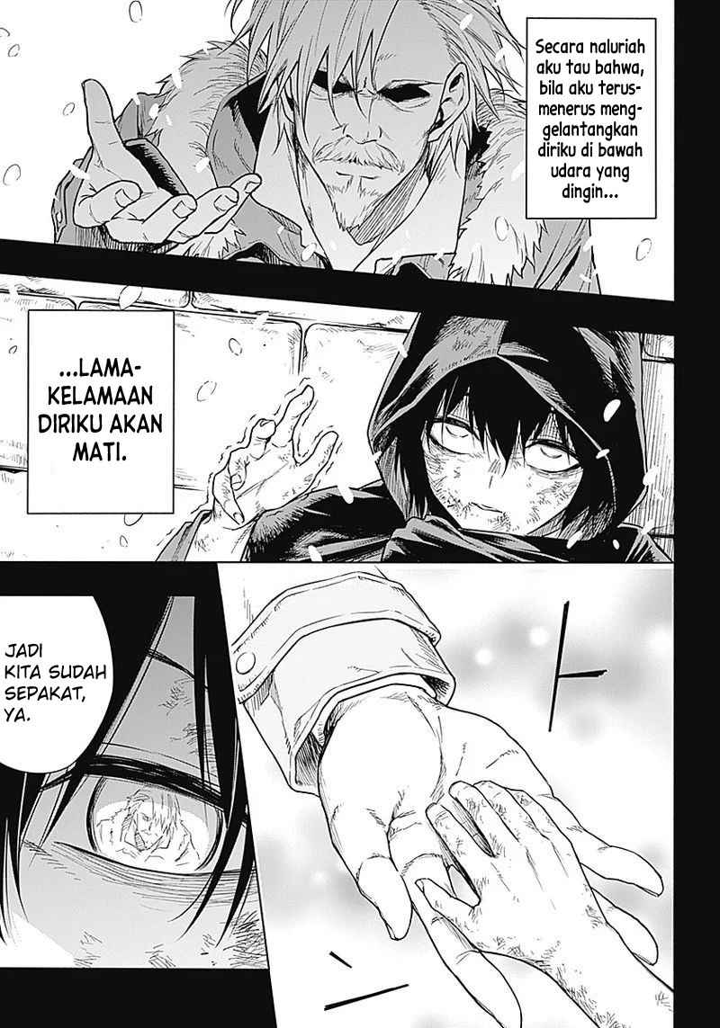 Baca Manga Ouritsu Mahou Gakuen no Saikasei: Slum Agari no Saikyou Mahoushi, Kizoku darake no Gakuen de Musou suru Chapter 01.2 Gambar 2