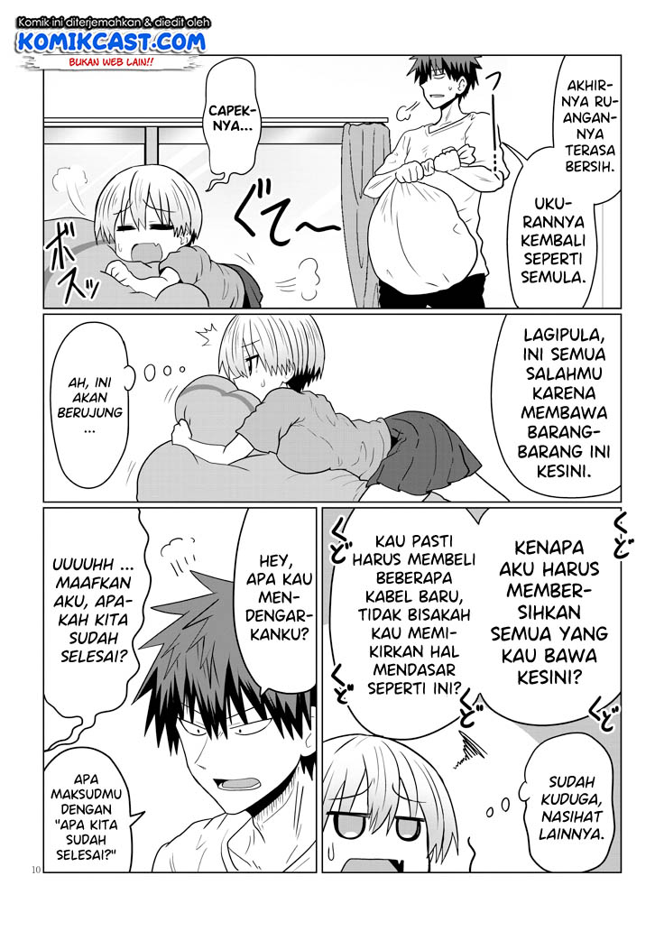 Uzaki-chan wa Asobitai! Chapter 27 Gambar 11