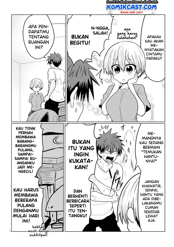 Uzaki-chan wa Asobitai! Chapter 27 Gambar 5
