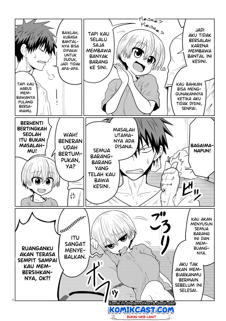 Uzaki-chan wa Asobitai! Chapter 27 Gambar 7