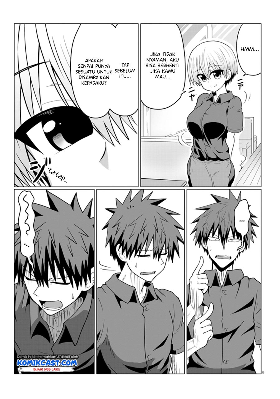 Uzaki-chan wa Asobitai! Chapter 26 Gambar 10