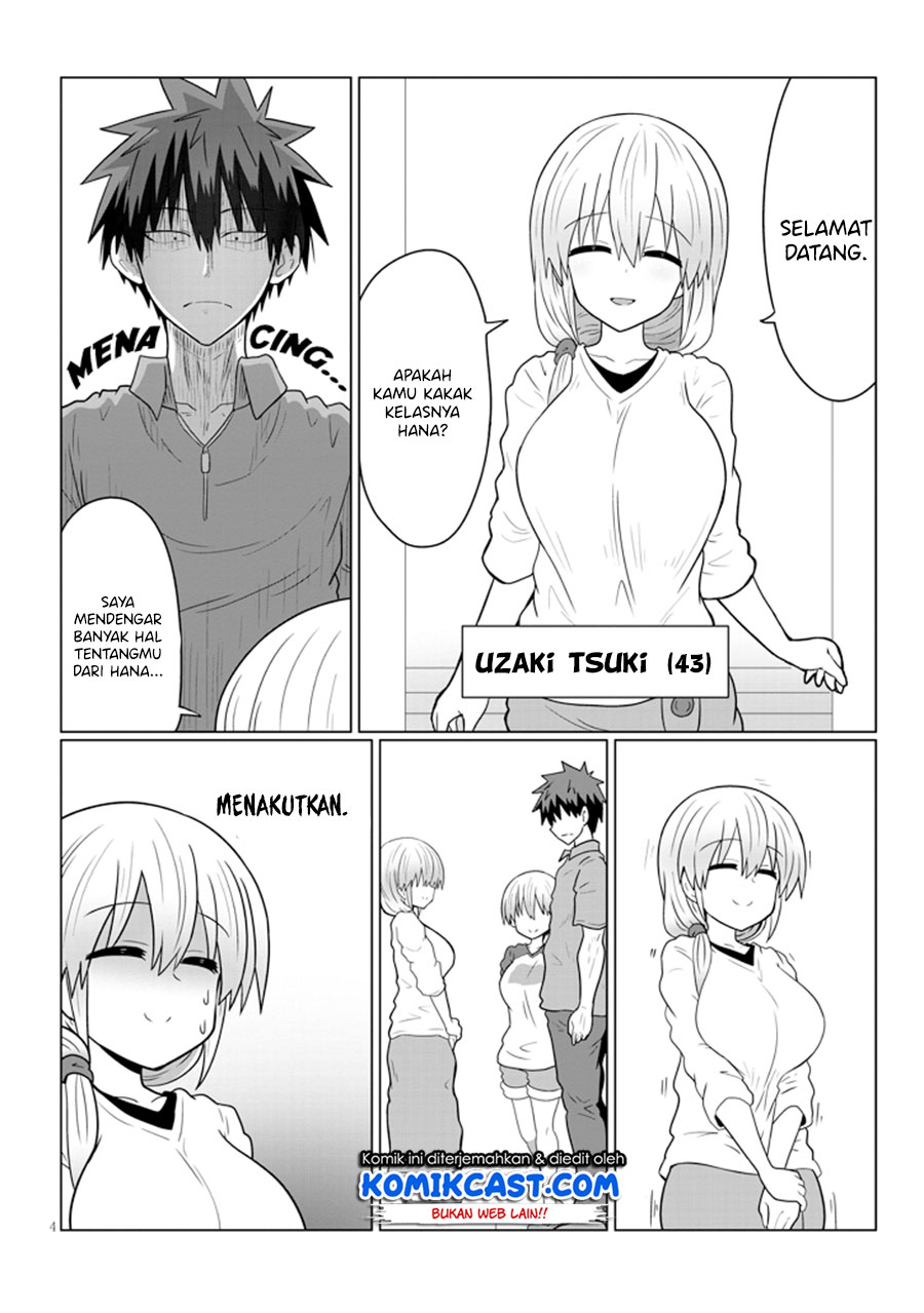 Uzaki-chan wa Asobitai! Chapter 24 Gambar 5