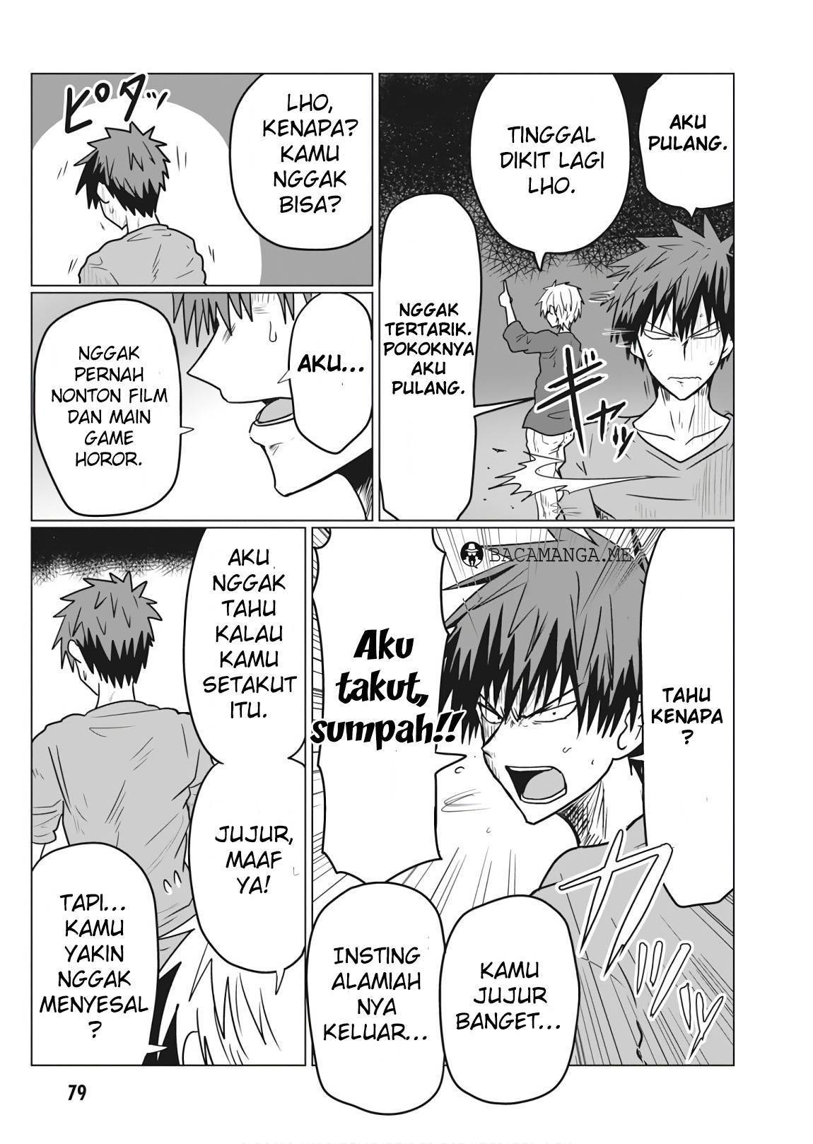 Uzaki-chan wa Asobitai! Chapter 20 Gambar 5