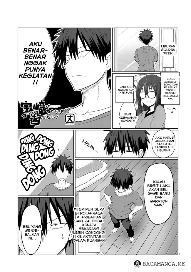 Baca Komik Uzaki-chan wa Asobitai! Chapter 11 Gambar 1