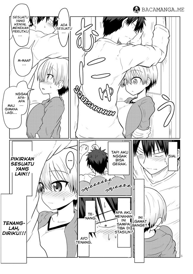 Uzaki-chan wa Asobitai! Chapter 11 Gambar 5