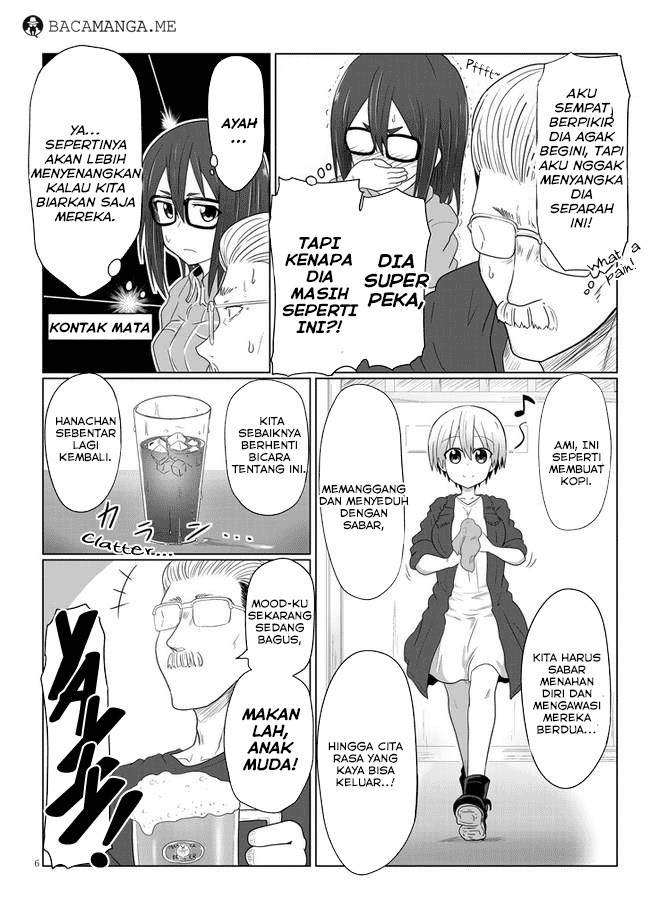 Uzaki-chan wa Asobitai! Chapter 09 Gambar 6