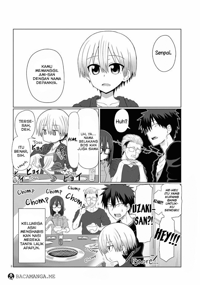 Uzaki-chan wa Asobitai! Chapter 09 Gambar 8