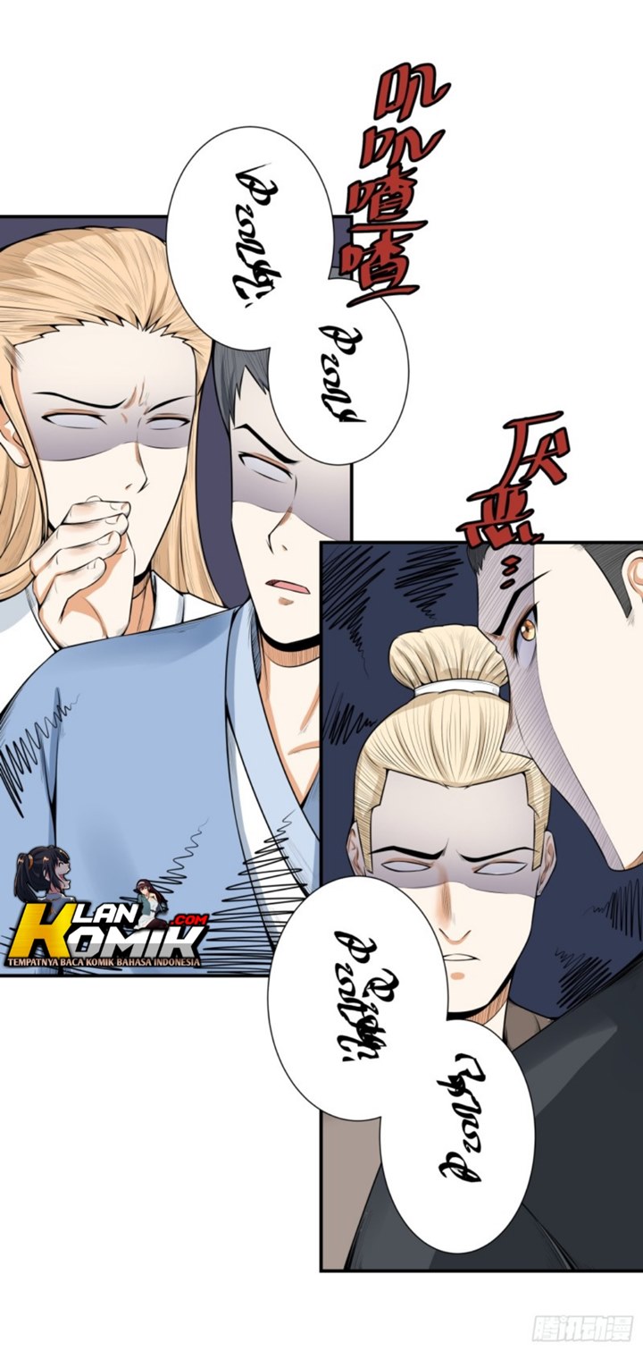 My Son In Brother Chapter 02 Gambar 14