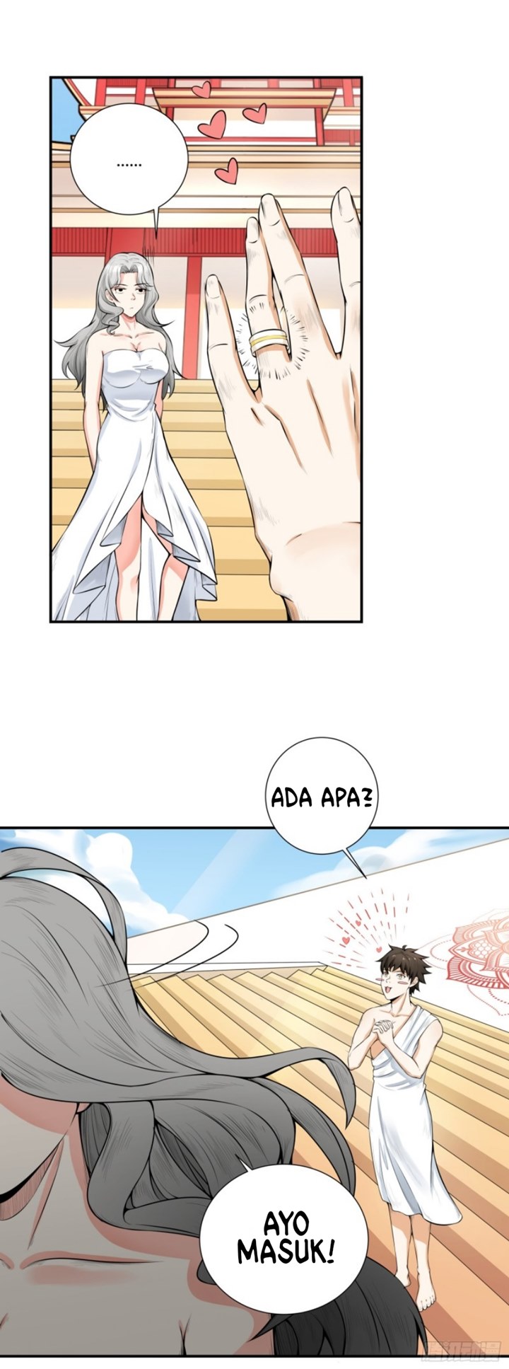 My Son In Brother Chapter 02 Gambar 17