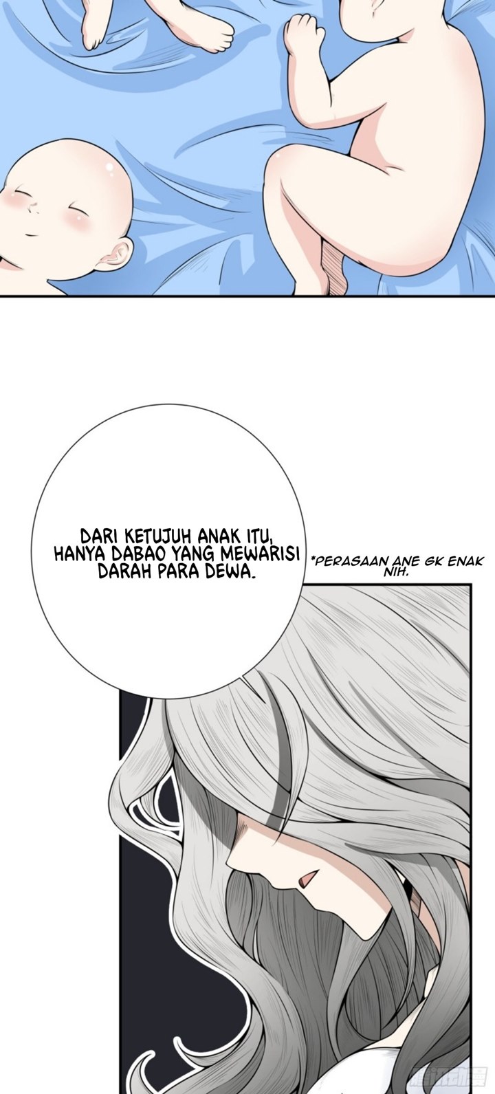 My Son In Brother Chapter 02 Gambar 20