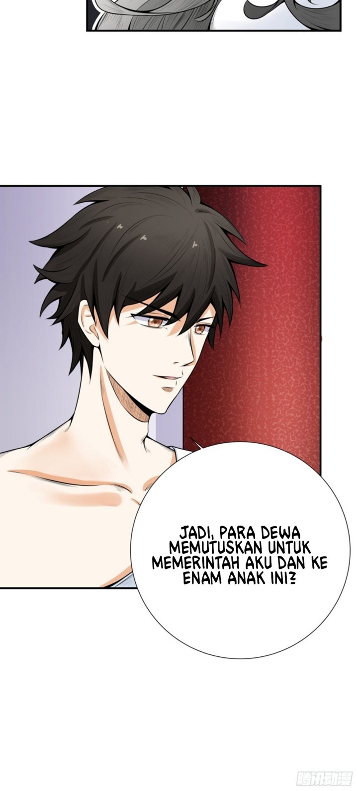 My Son In Brother Chapter 02 Gambar 21