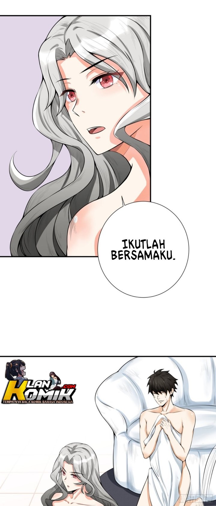 My Son In Brother Chapter 02 Gambar 3