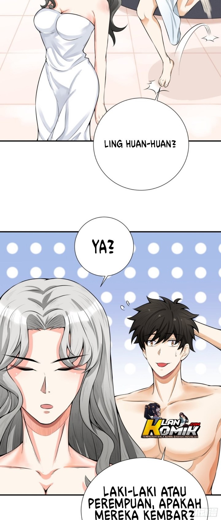 My Son In Brother Chapter 02 Gambar 4