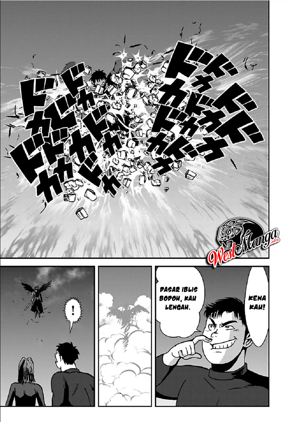 Makikomarete Isekai Teni suru Yatsu wa, Taitei Cheat Chapter 32.1 Gambar 10