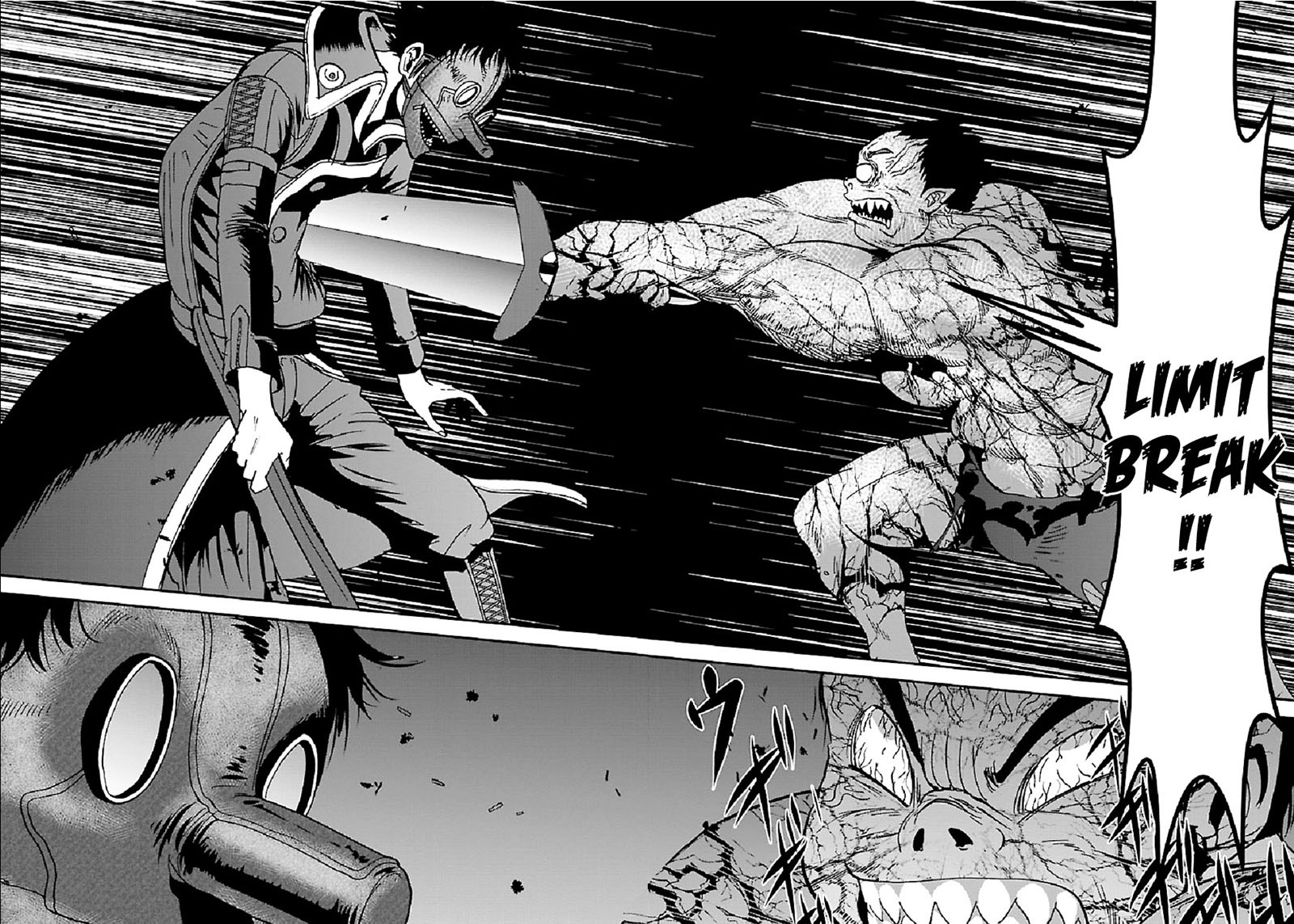 Makikomarete Isekai Teni suru Yatsu wa, Taitei Cheat Chapter 32.1 Gambar 16