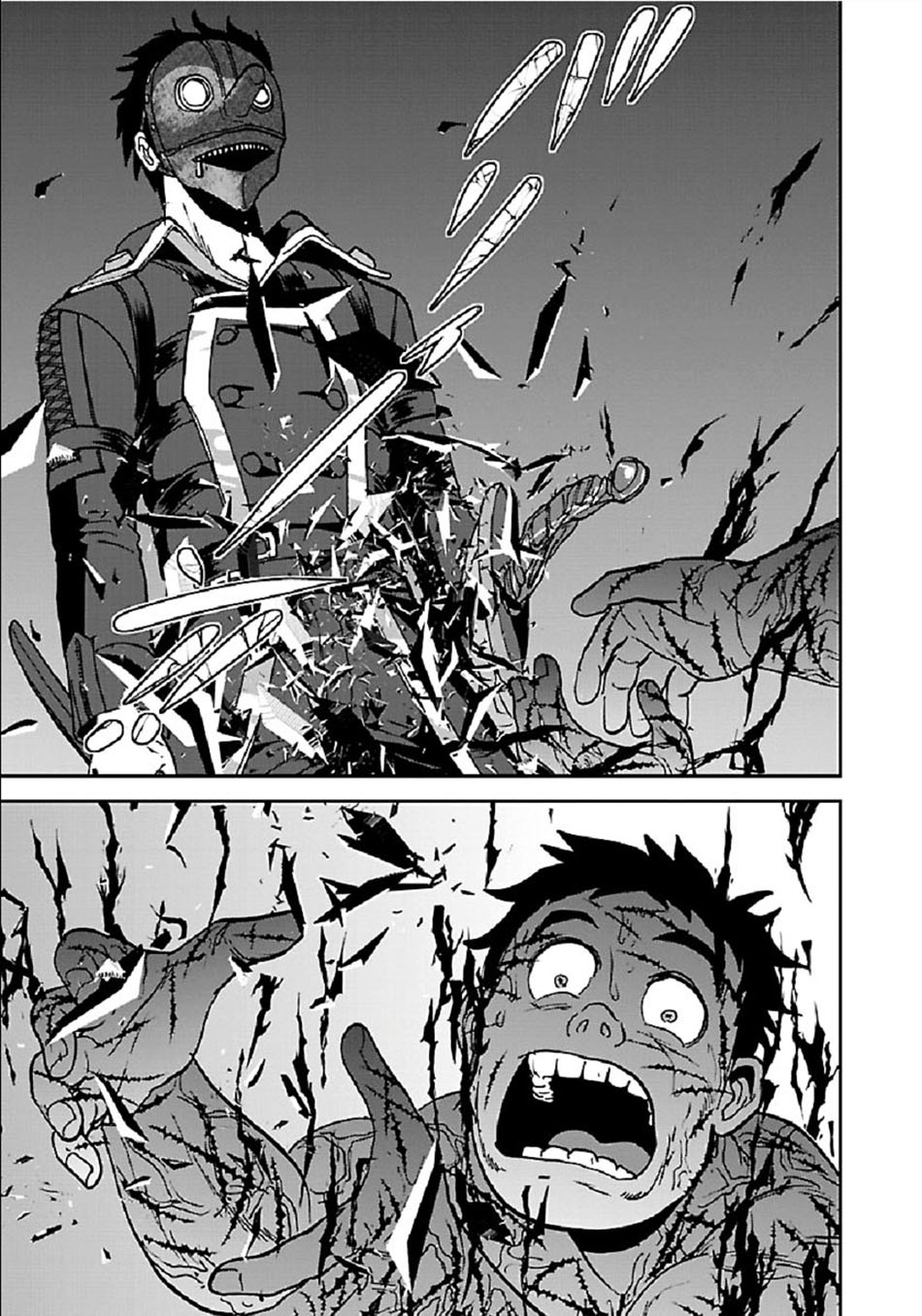 Makikomarete Isekai Teni suru Yatsu wa, Taitei Cheat Chapter 32.1 Gambar 18