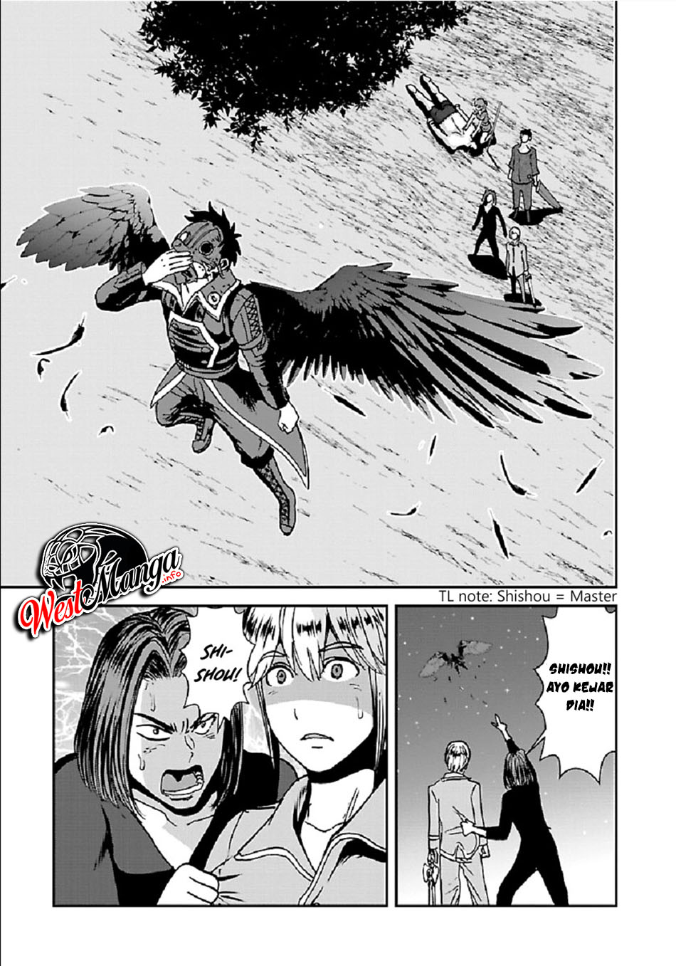 Makikomarete Isekai Teni suru Yatsu wa, Taitei Cheat Chapter 32.1 Gambar 24
