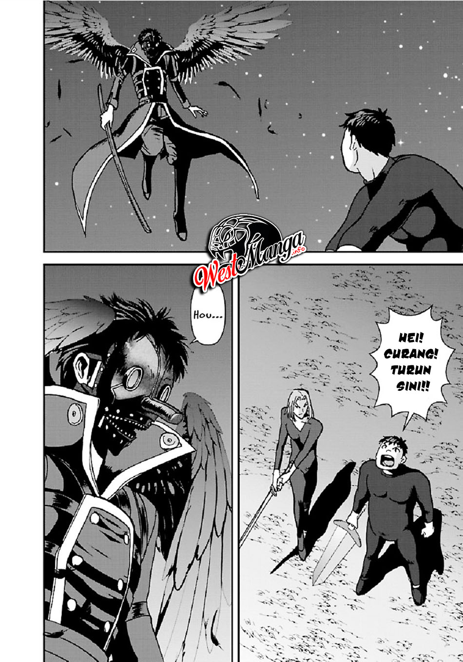 Makikomarete Isekai Teni suru Yatsu wa, Taitei Cheat Chapter 32.1 Gambar 7