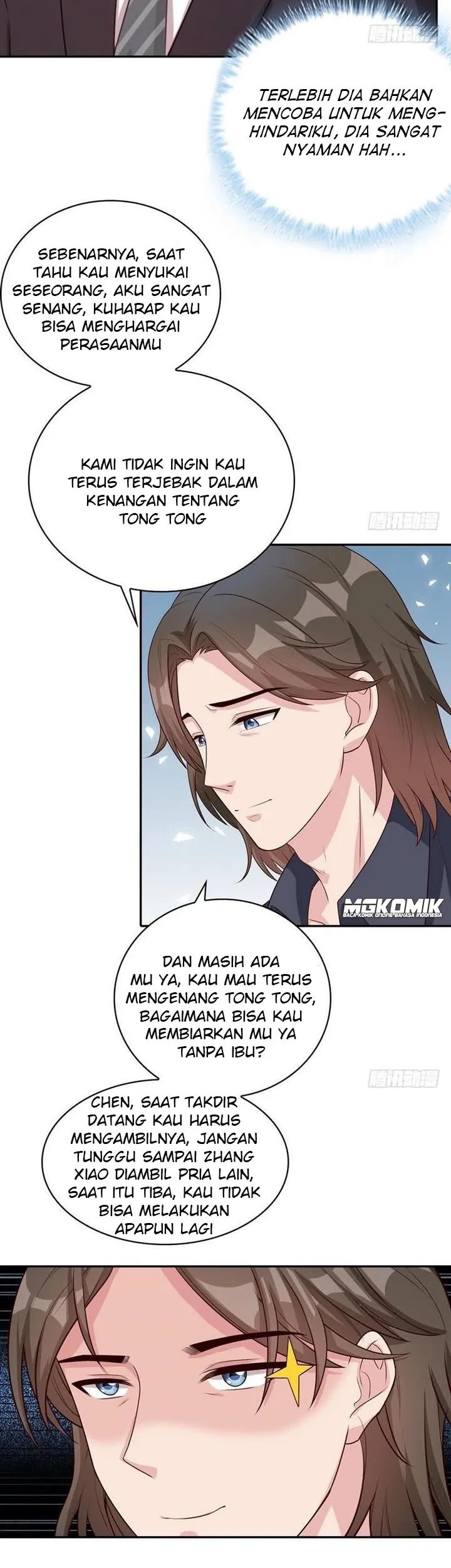 The Wife Contract and My Daughter’s Nanny Chapter 78 Gambar 3