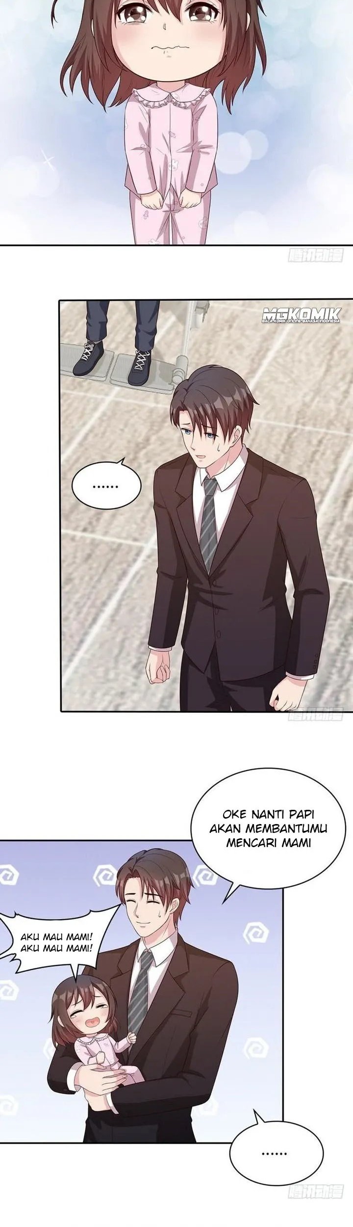 The Wife Contract and My Daughter’s Nanny Chapter 78 Gambar 8