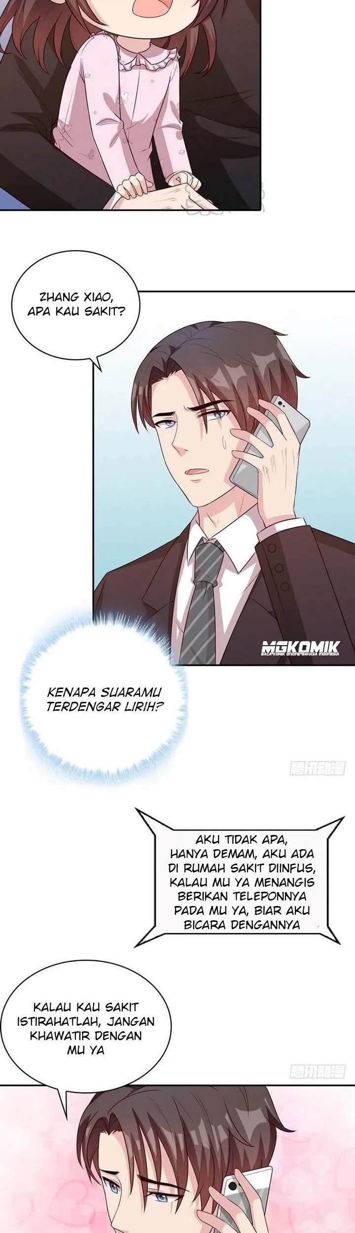 The Wife Contract and My Daughter’s Nanny Chapter 78 Gambar 10