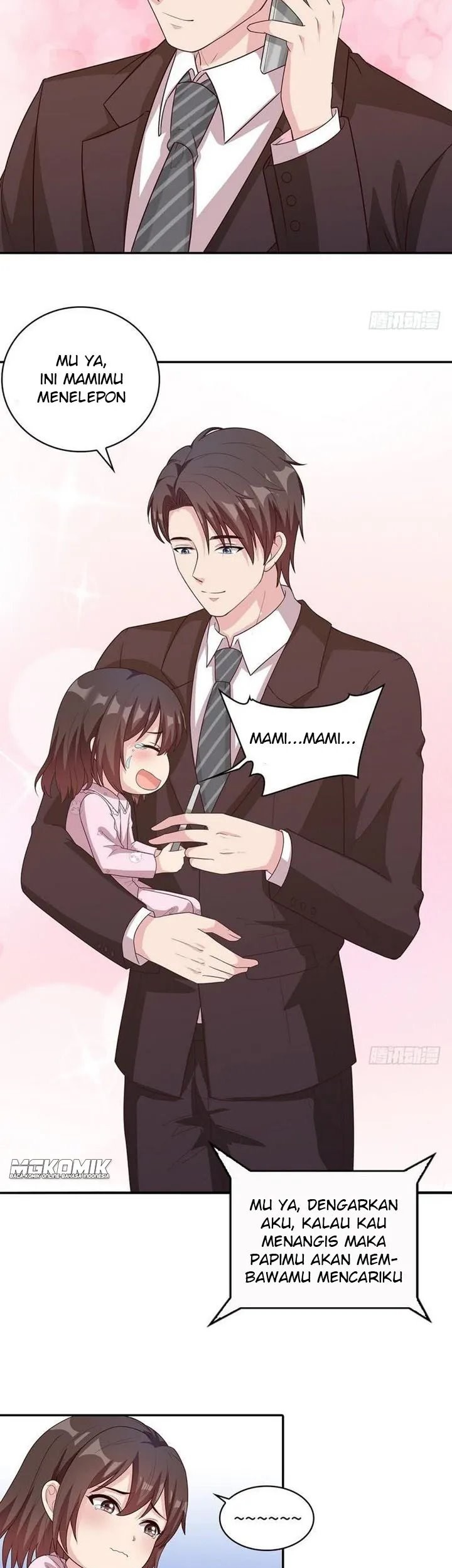 The Wife Contract and My Daughter’s Nanny Chapter 78 Gambar 11