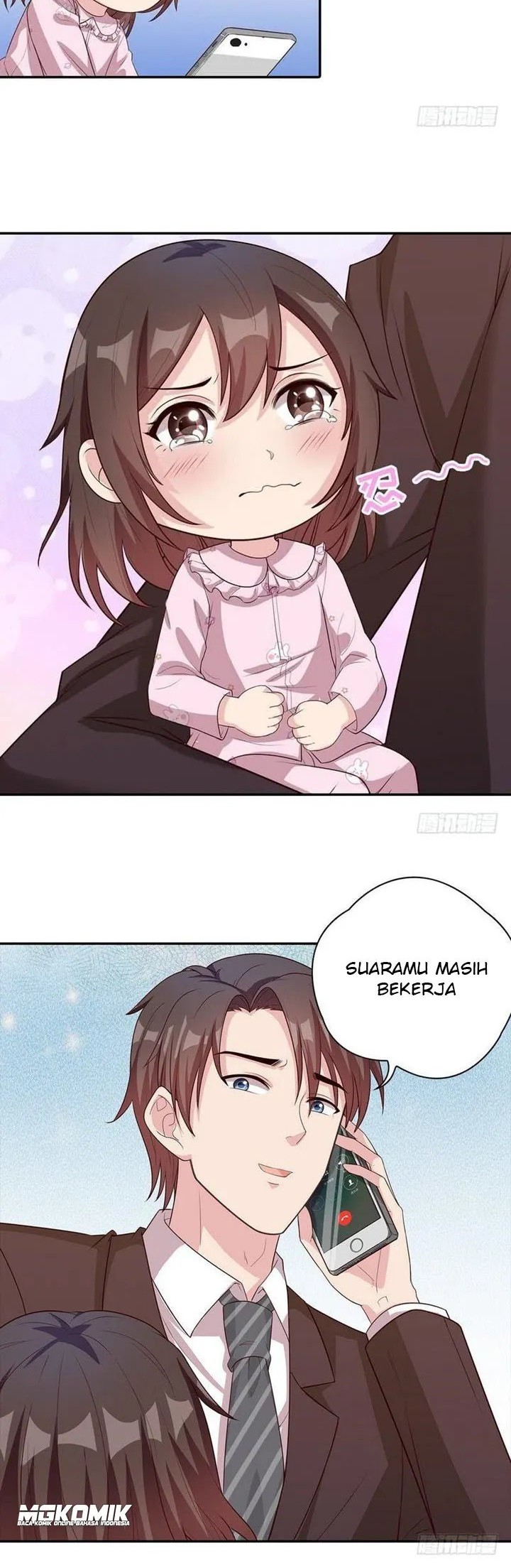 The Wife Contract and My Daughter’s Nanny Chapter 78 Gambar 12