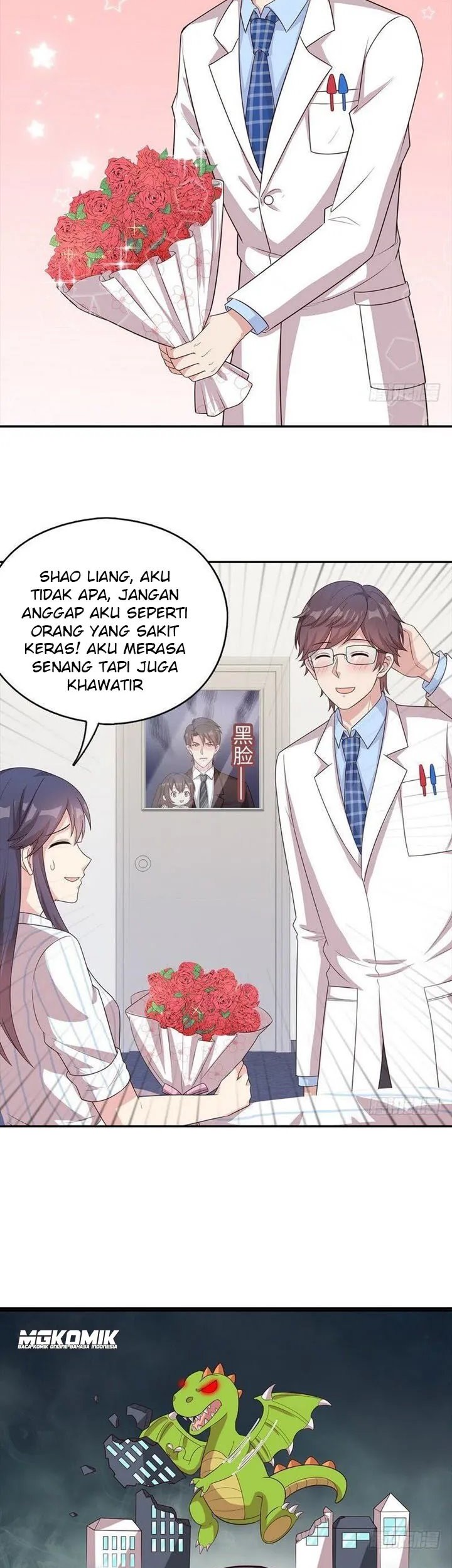 The Wife Contract and My Daughter’s Nanny Chapter 78 Gambar 15