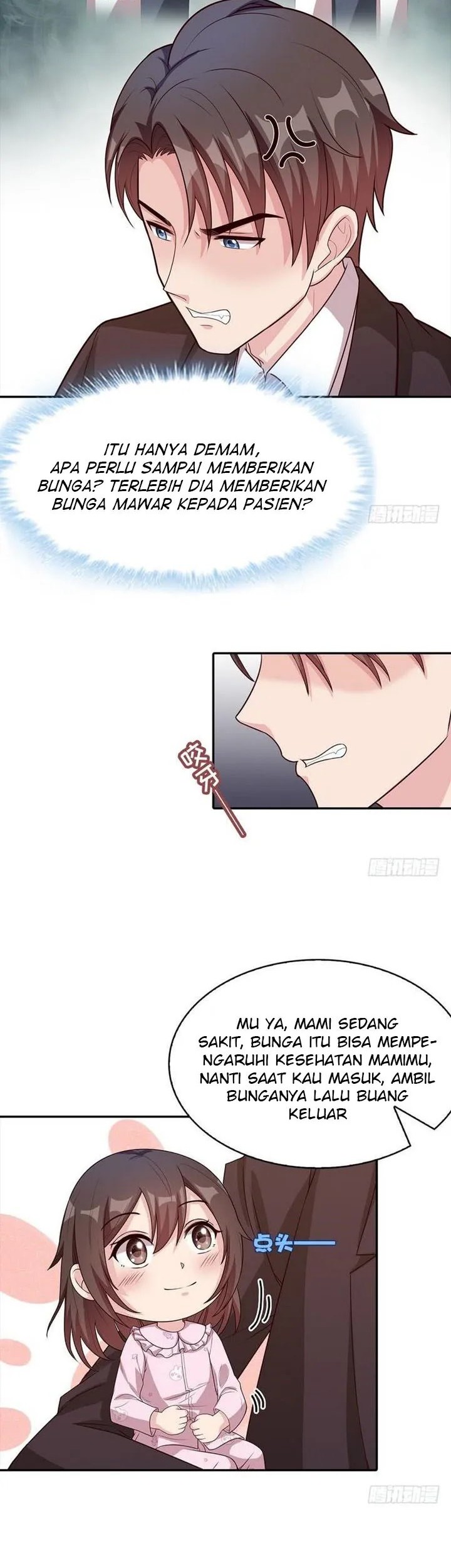 The Wife Contract and My Daughter’s Nanny Chapter 78 Gambar 16