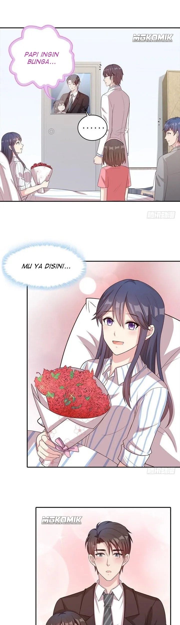 The Wife Contract and My Daughter’s Nanny Chapter 78 Gambar 17