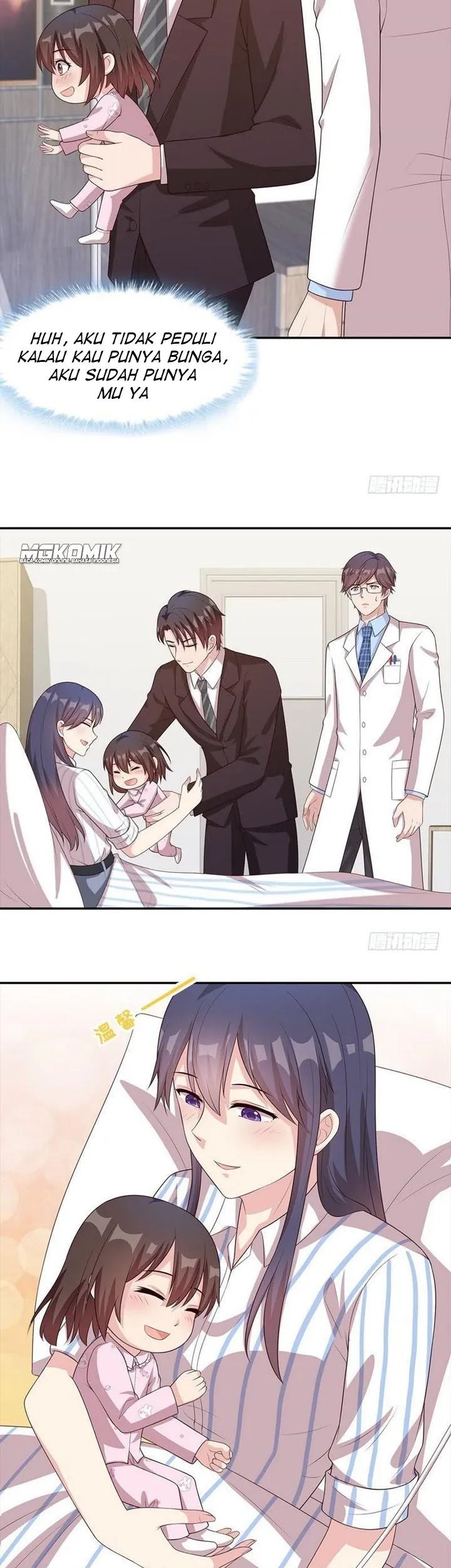 The Wife Contract and My Daughter’s Nanny Chapter 78 Gambar 19