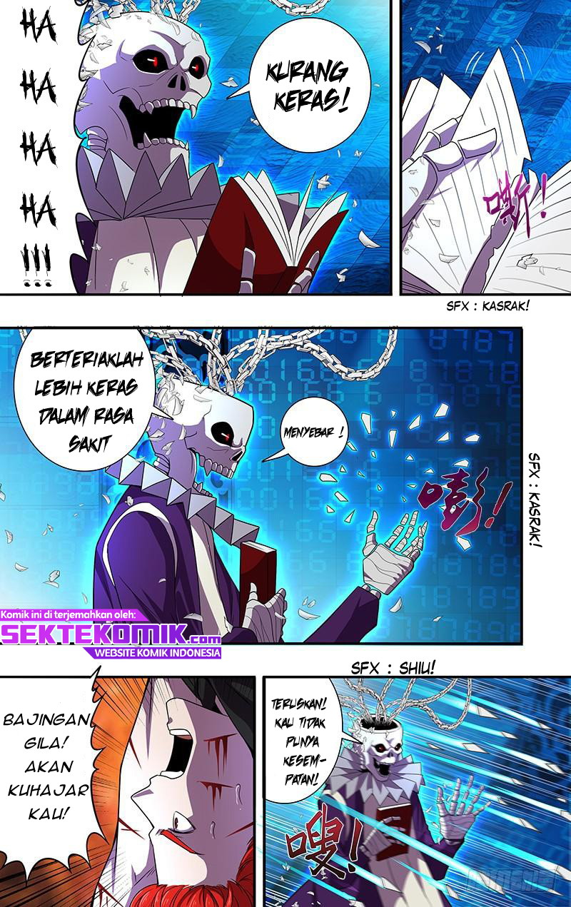 Monster Kingdom Chapter 49 Gambar 11