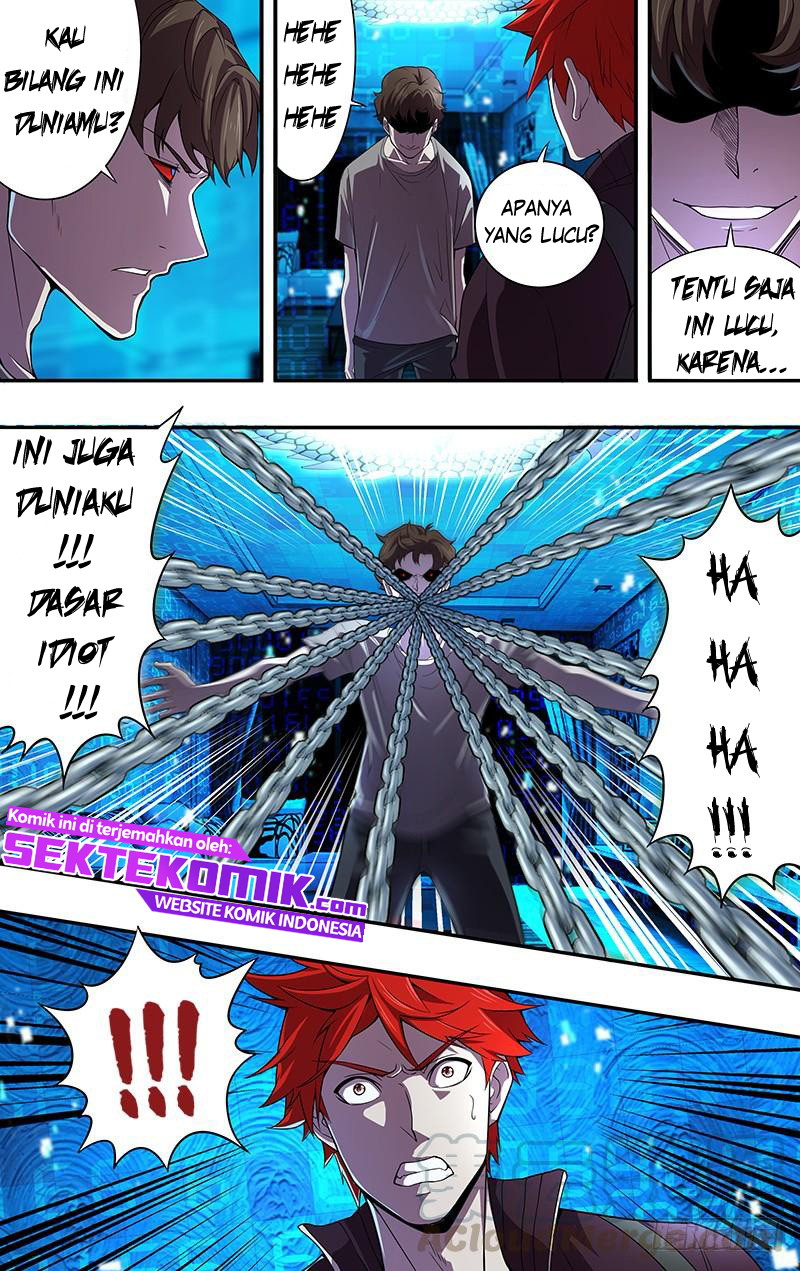 Monster Kingdom Chapter 47 Gambar 17