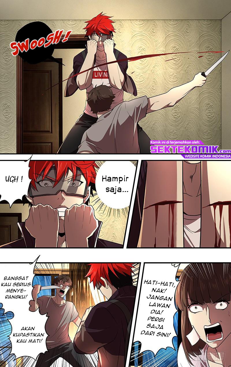 Monster Kingdom Chapter 47 Gambar 9