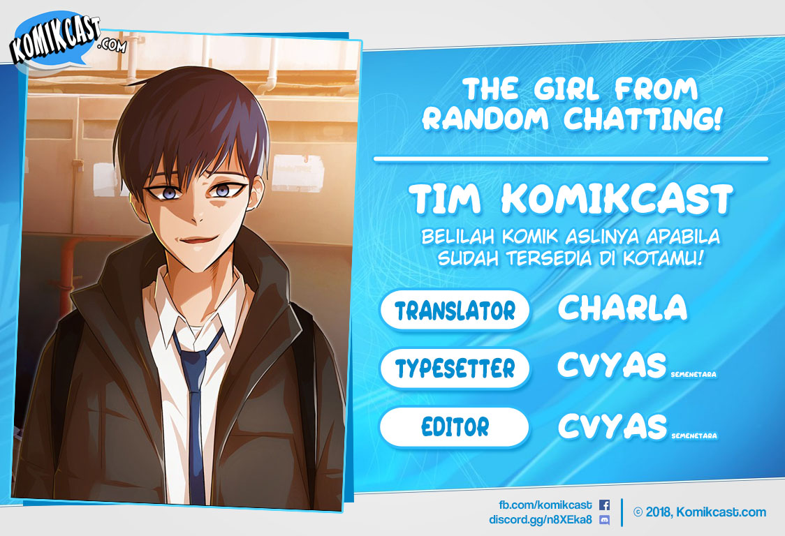 Komik The Girl from Random Chatting! Chapter 146 gambar nomor 1