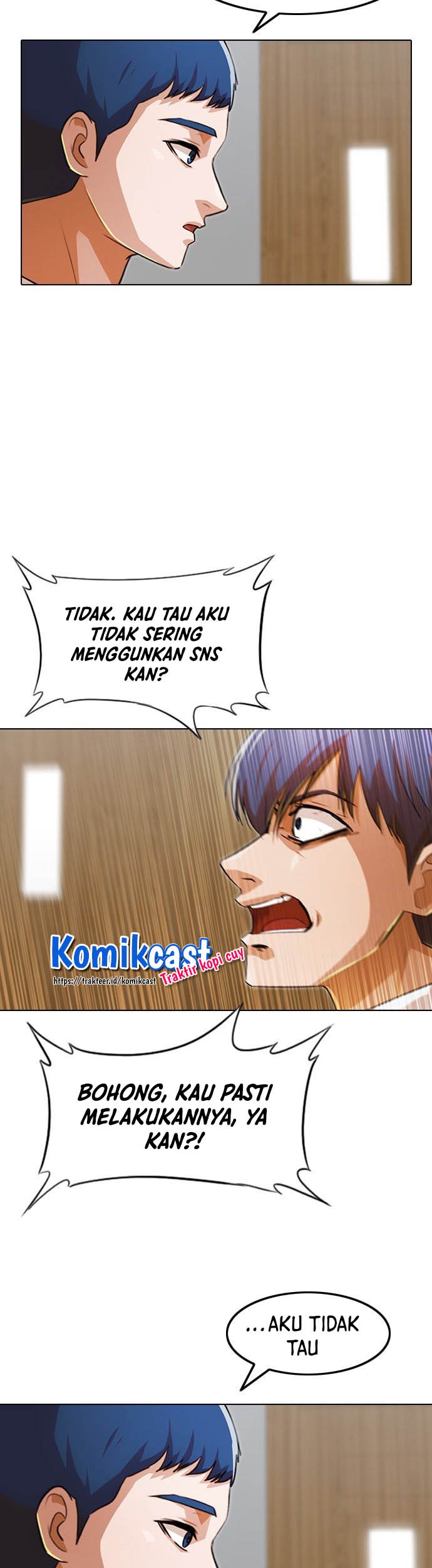 The Girl from Random Chatting! Chapter 146 Gambar 58