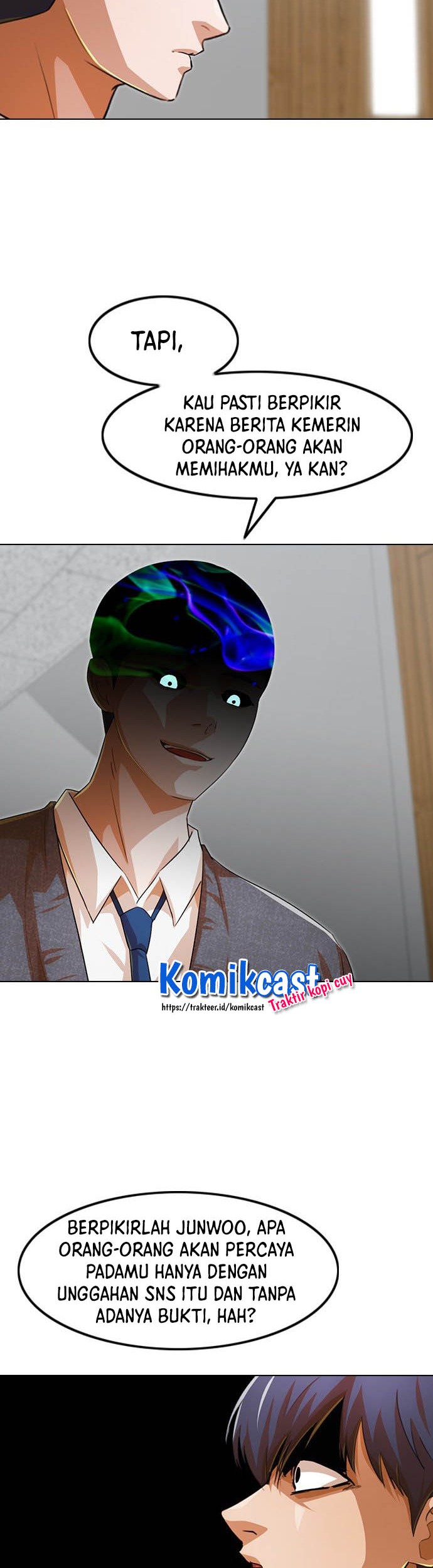 The Girl from Random Chatting! Chapter 146 Gambar 59