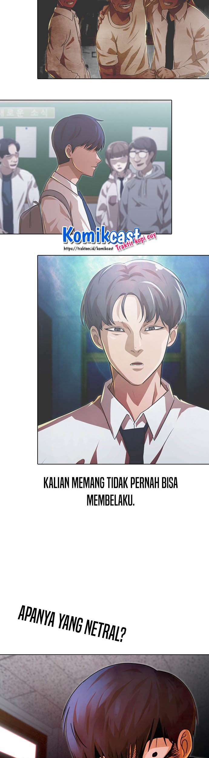 The Girl from Random Chatting! Chapter 146 Gambar 62