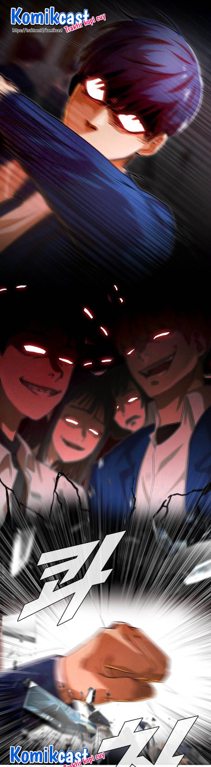 The Girl from Random Chatting! Chapter 146 Gambar 66